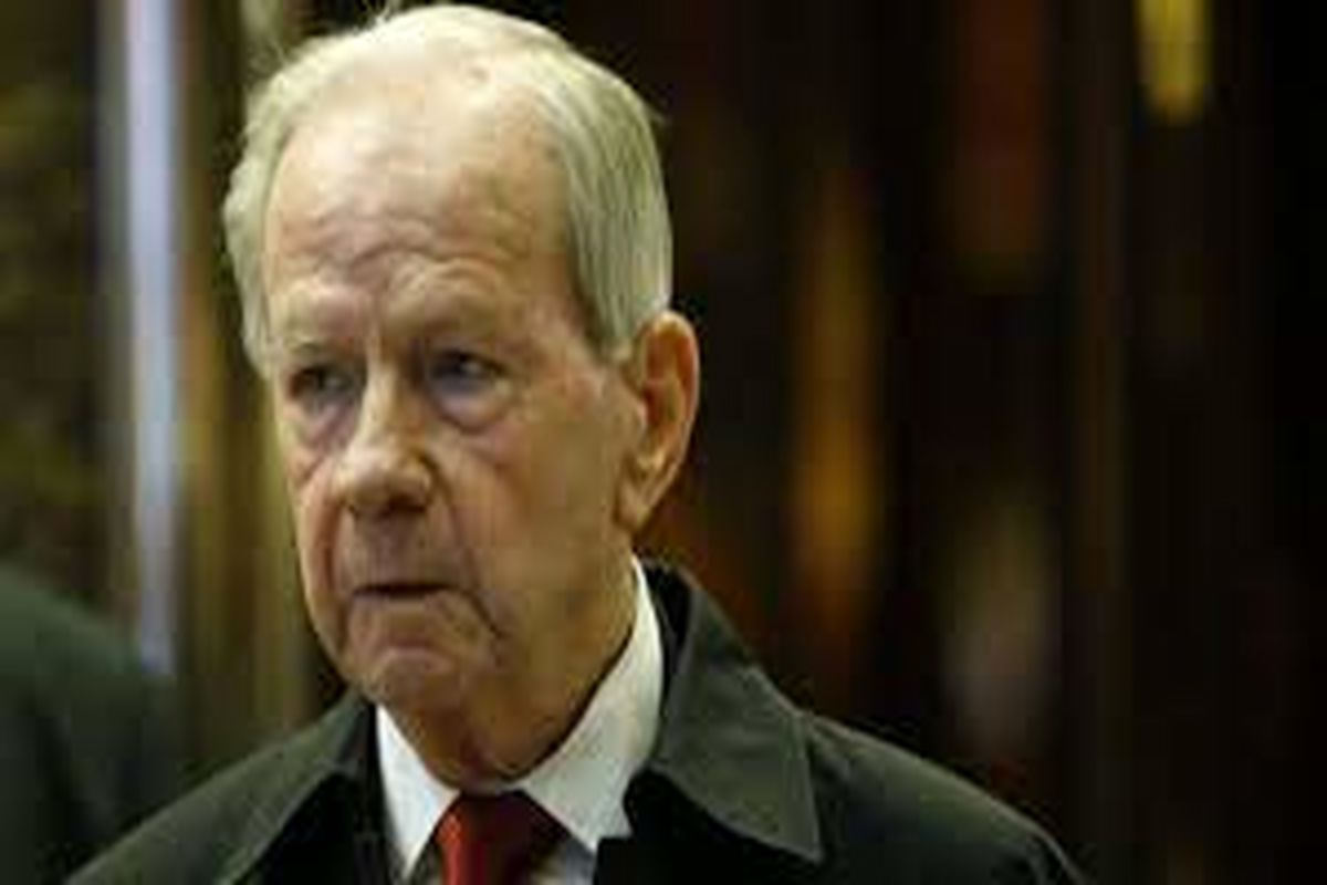 مشاور امنیت ملی اسبق آمریکا در گذشت