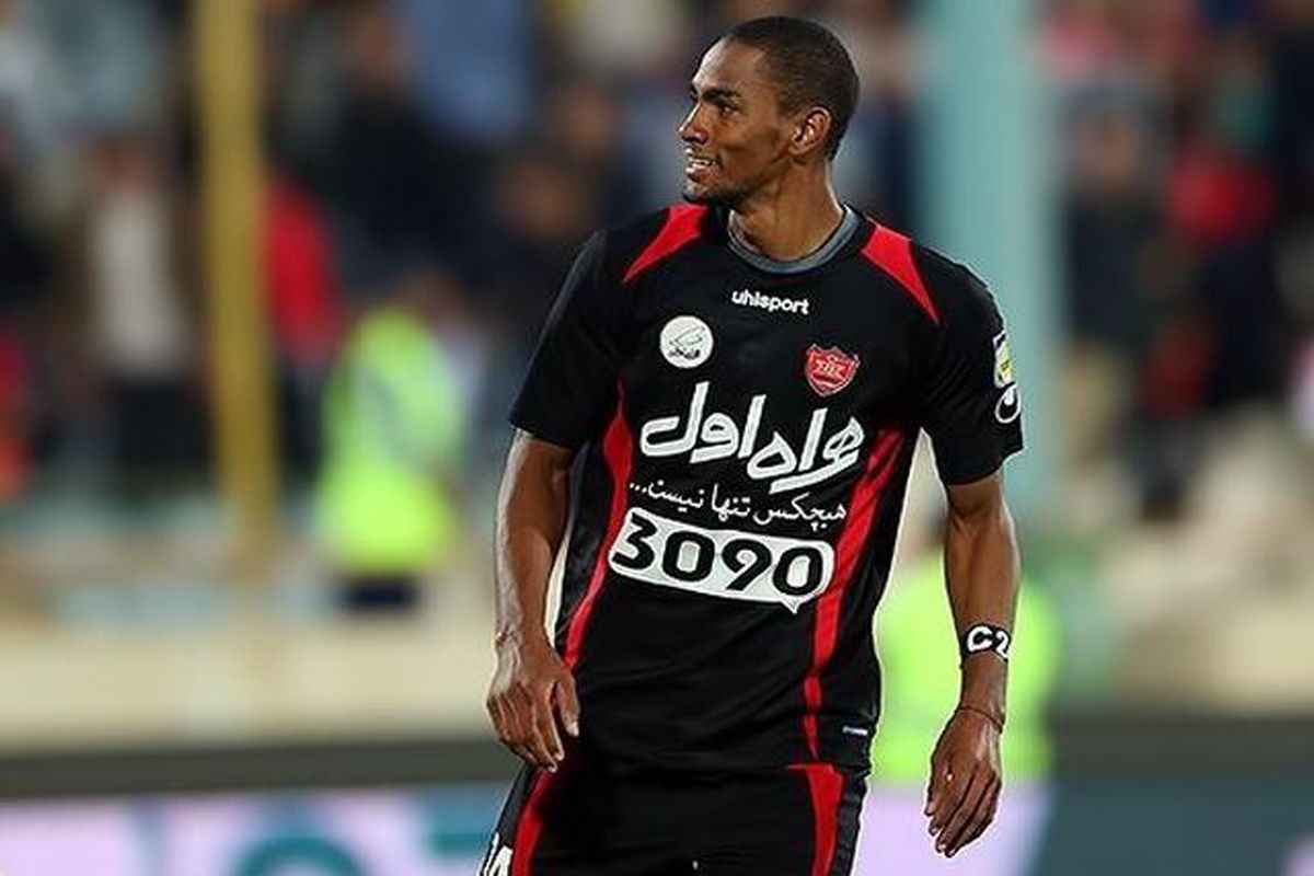 یک شکایت خارجی دیگر علیه پنجره پرسپولیس