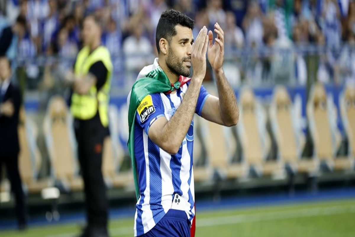 اظهارات طارمی بعد از تاریخ‌سازی با پورتو