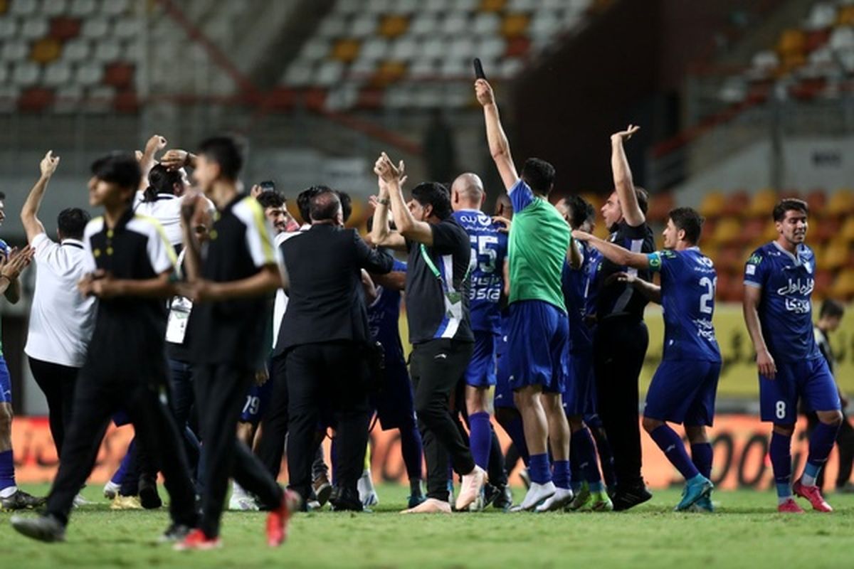 واکنش خاص یک عربستانی به قهرمانی استقلال با مجیدی