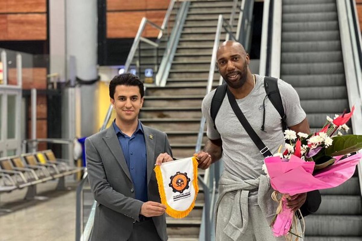 فوق ستاره کوبایی در ایران