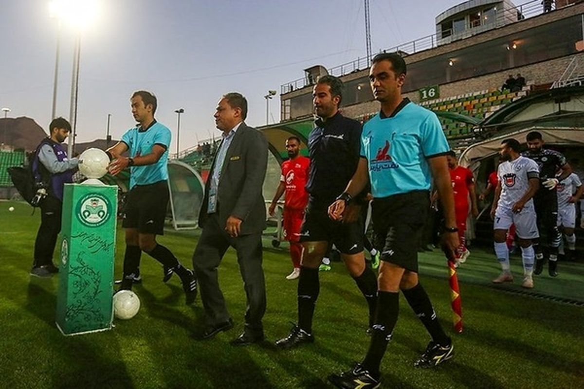 سوءقصد به جان داور ایرانی؟