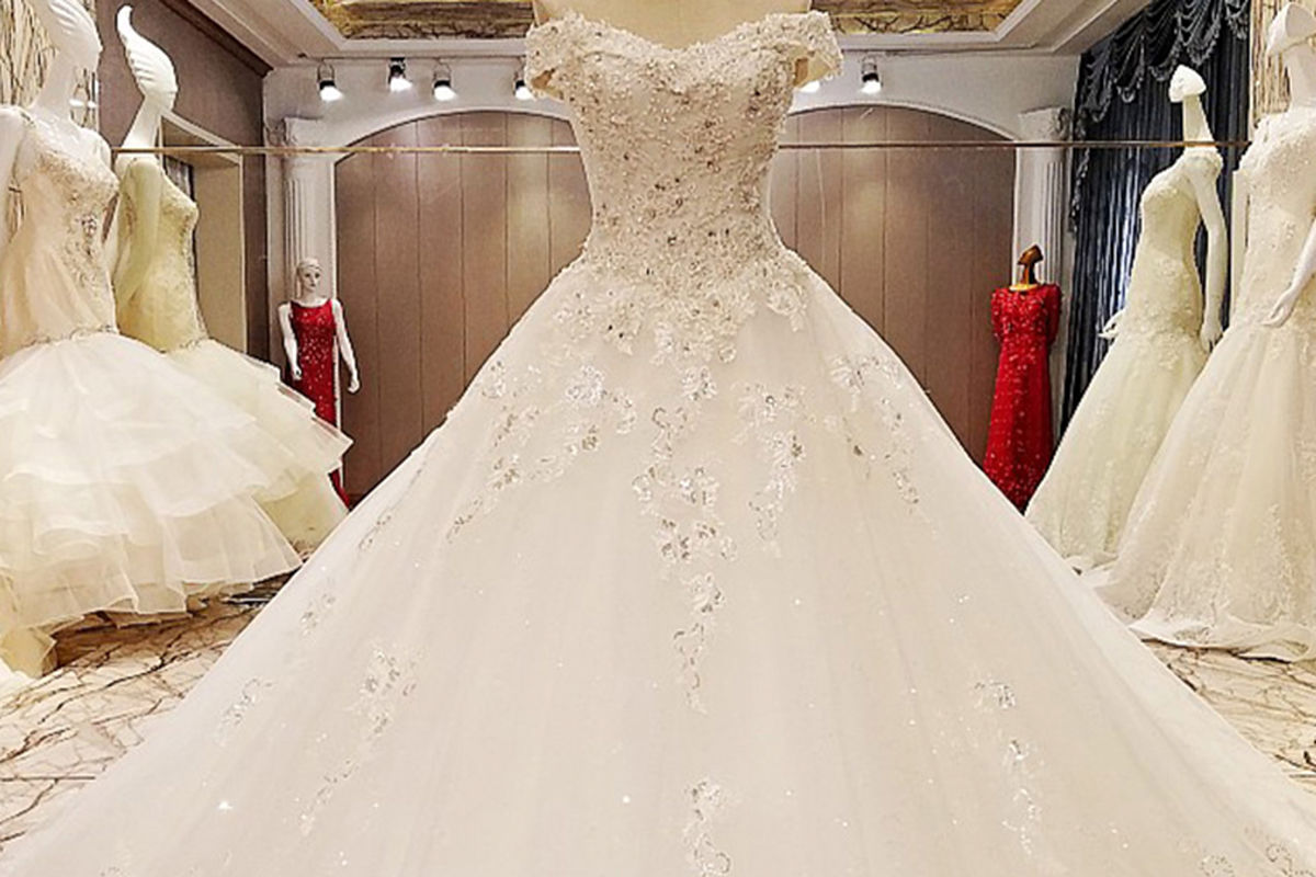 عروسی که دردسر ساز شد