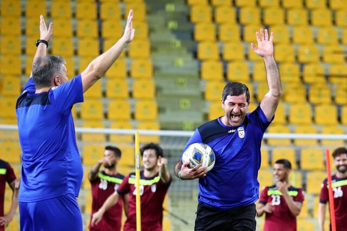 افشای دریافتی قابل توجه کریم باقری از تیم ملی