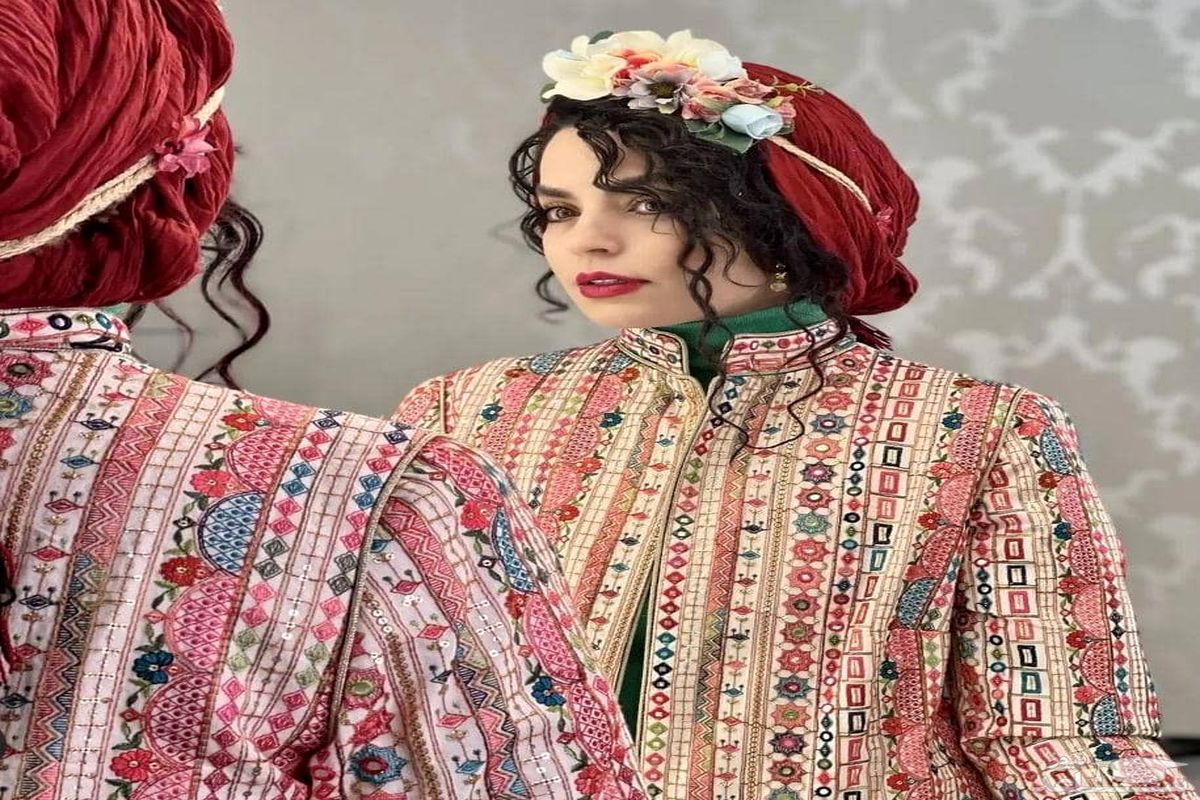 صبح پرتقالی و باطراوت سپیده خداوردی