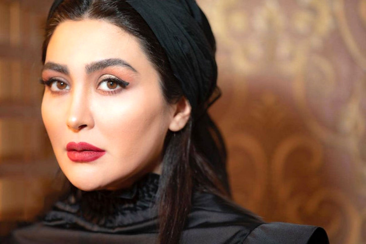 پازل مریم معصومی بدون حجاب رسید!