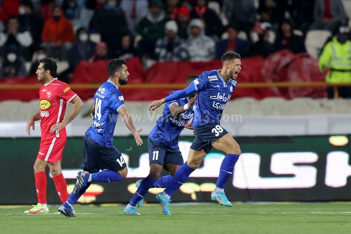 وضعیت خارجی‌های استقلال برای فصل بعد