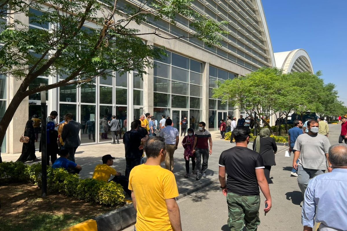 نمایشگاه خودرو شهر آفتاب از سیر تا پیاز + تصاویر