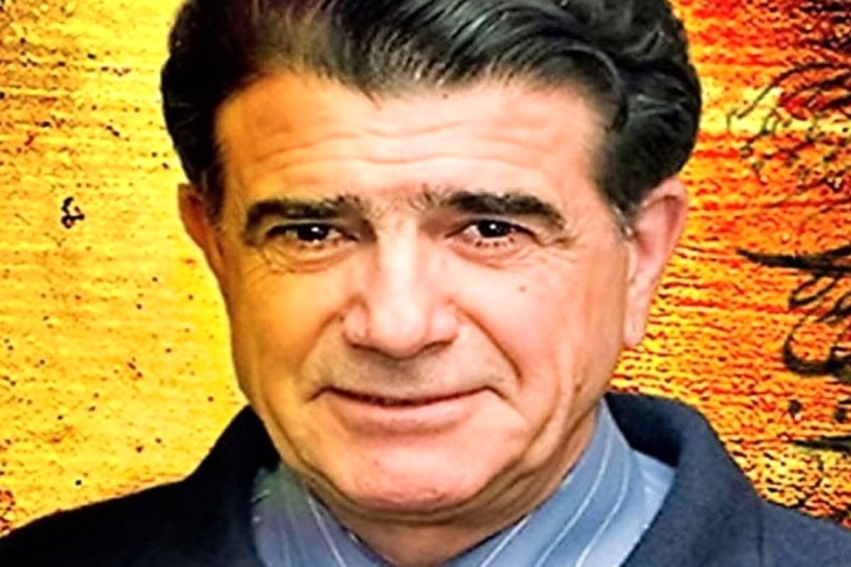 نوستالژی استاد شجریان و عثمان محمدپرست