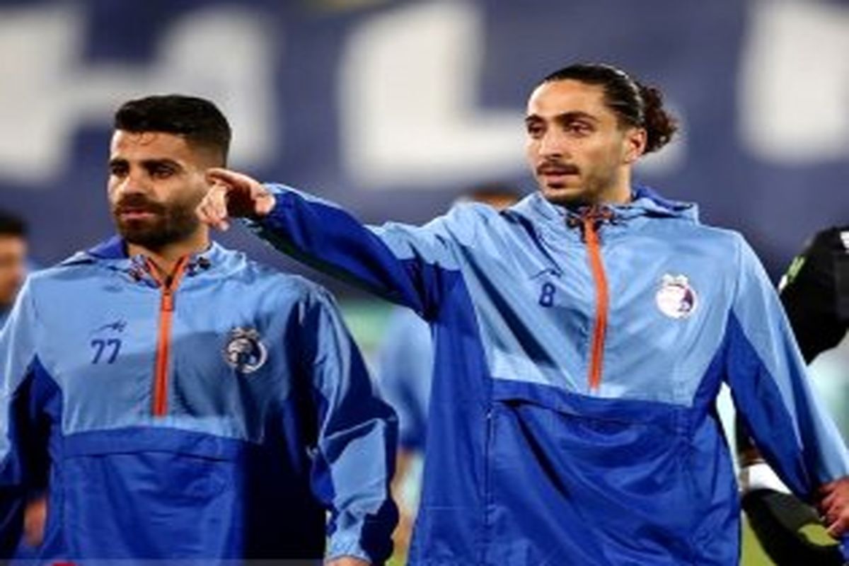 ستاره آبی‌ها در آستانه بازگشت به خانه