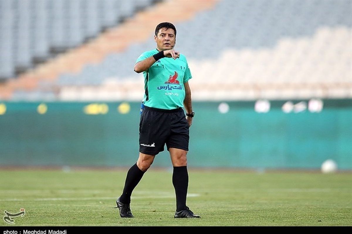 افتخار بزرگ برای علیرضا فغانی