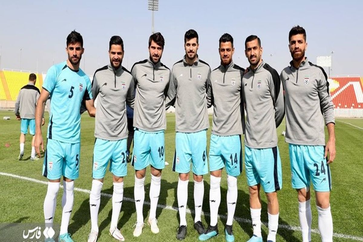 قطعی شدن بازی دوستانه دوم برای تیم ملی