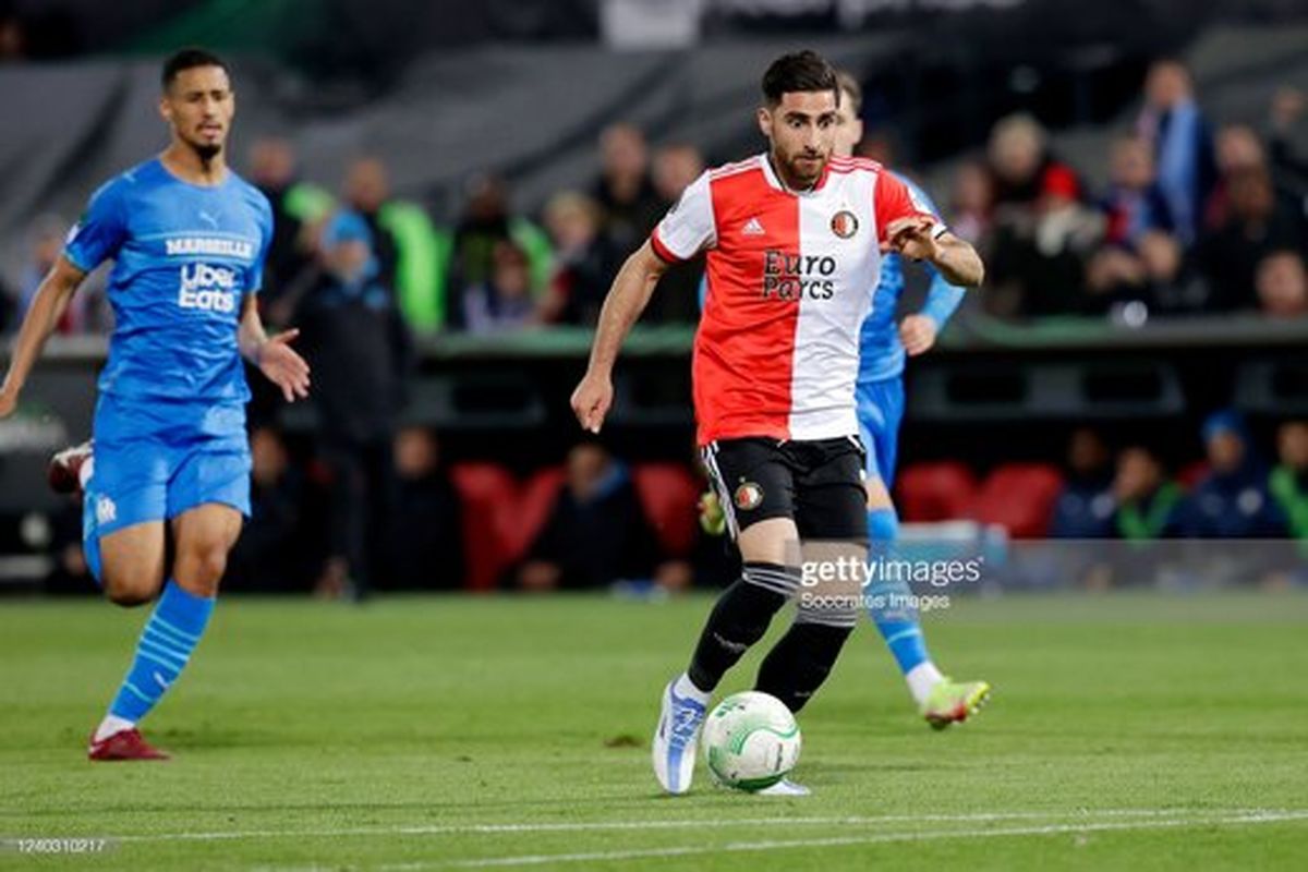 برترین نمره برای فوتبالیست بزرگ ایرانی!