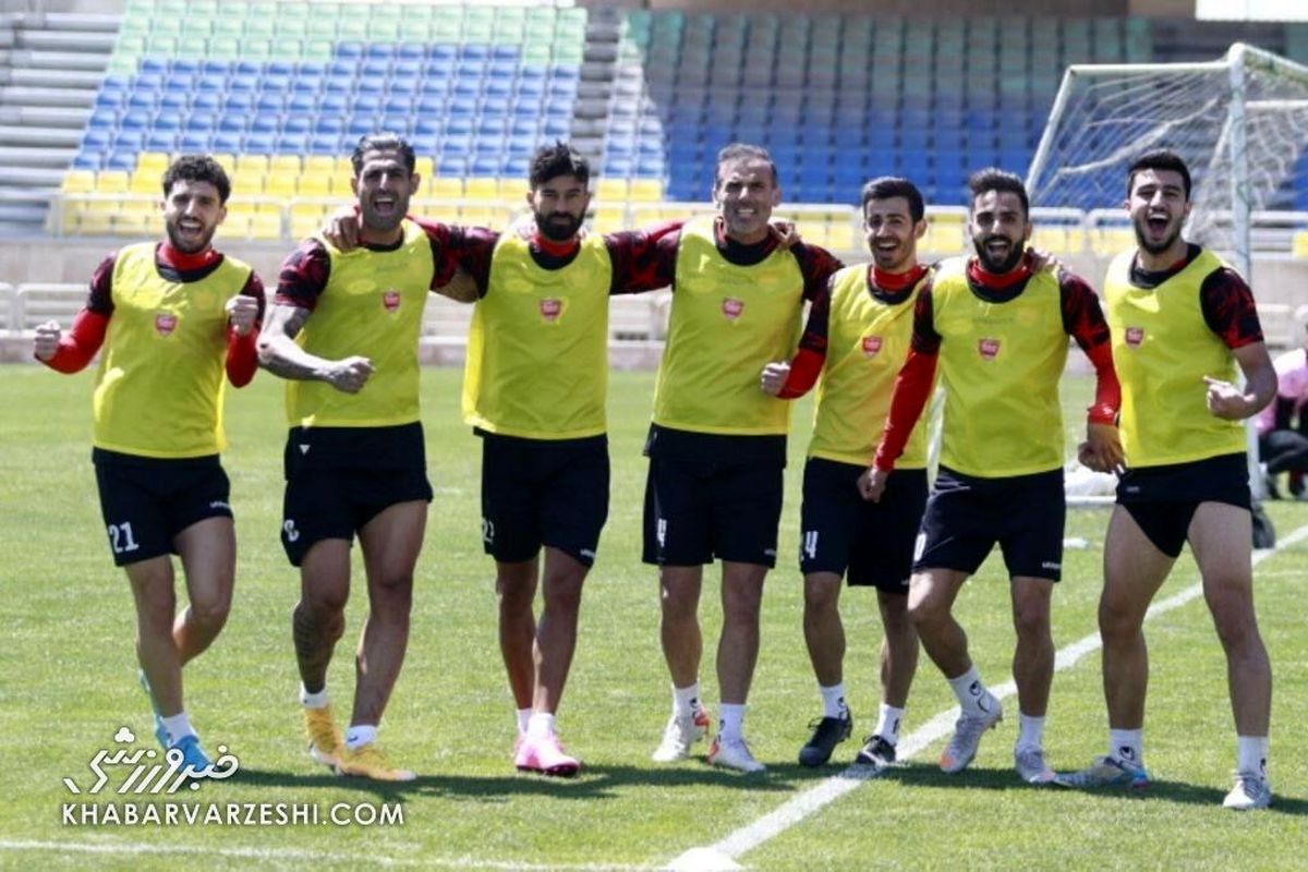 با کدام پرسپولیسی‌ها برای تمدید مذاکره نشده؟