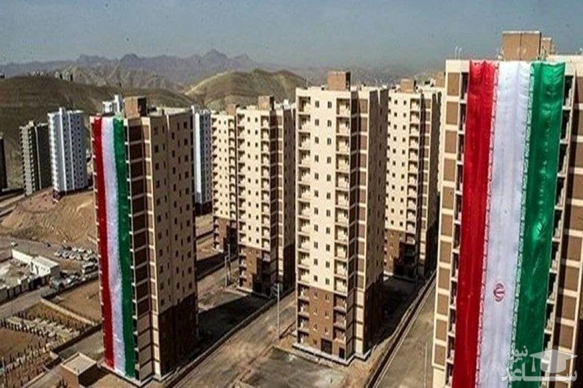 اقساط واحدهای نهضت ملی مسکن چقدر است؟