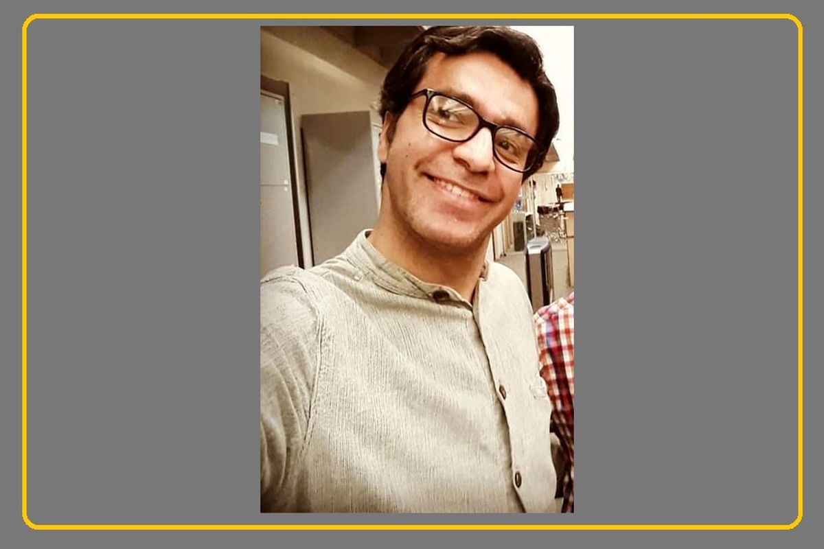 ای یوسف گم گشته کجای این جهان سیر می‌کنی؟