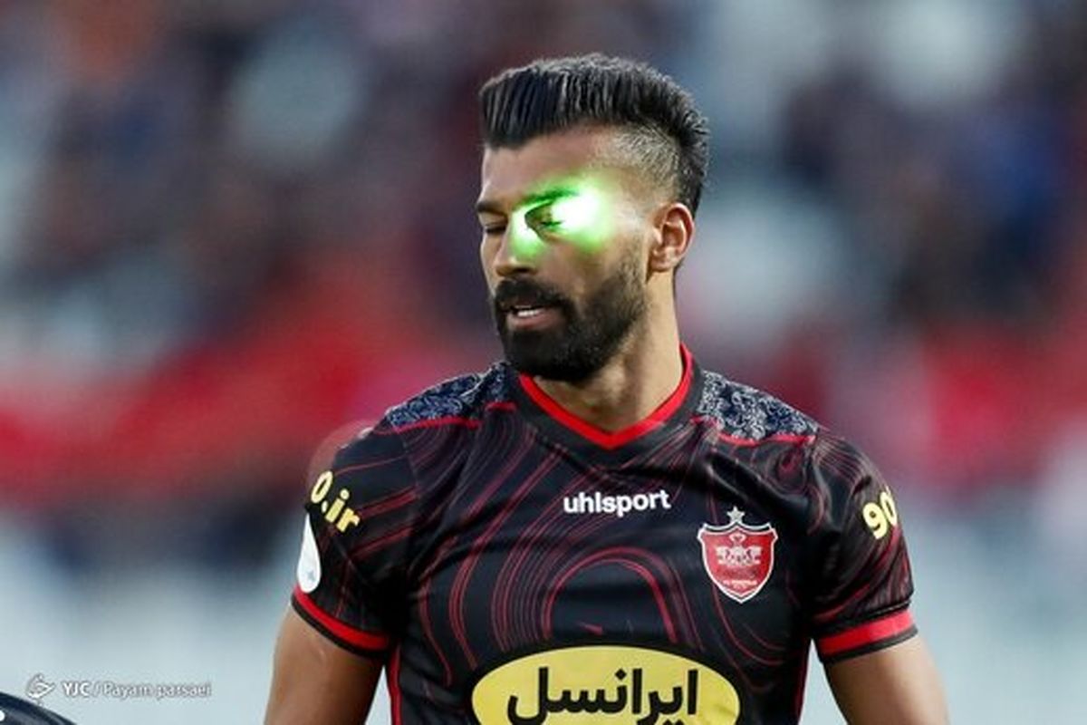 خطر بزرگی که از بیخ گوش ستاره پرسپولیس گذشت