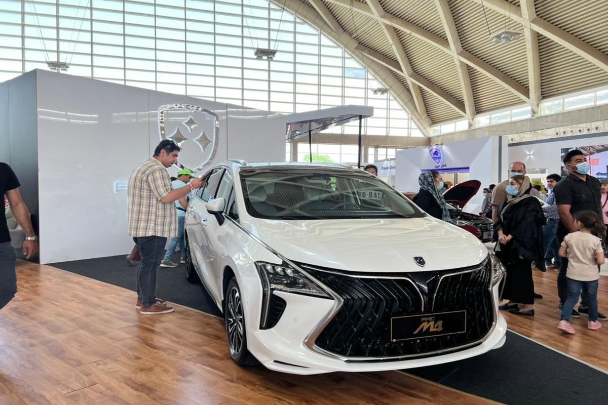 با این نمایشگاه آبروی ایران رفت!