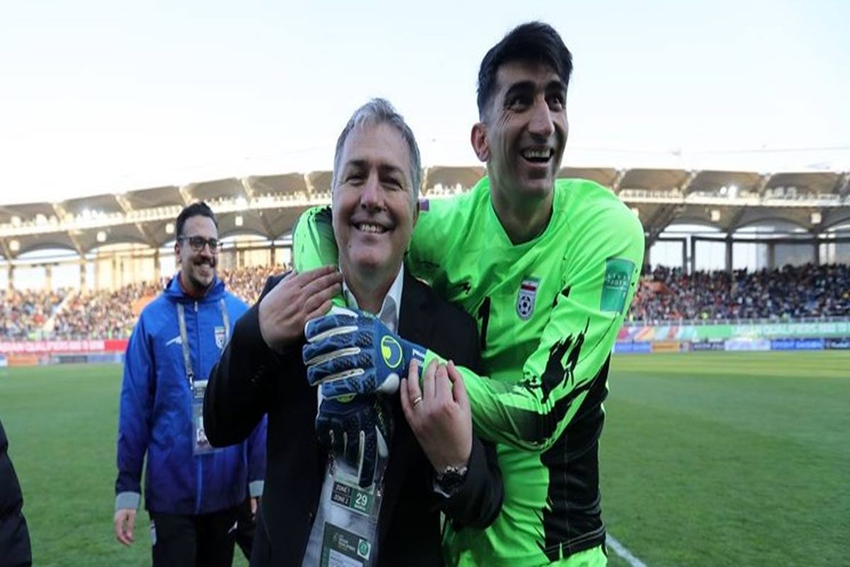 وعده بیرانوند به پرسپولیسی‌ها