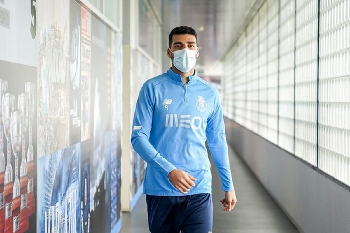 تکلیف طارمی در پورتو مشخص شد