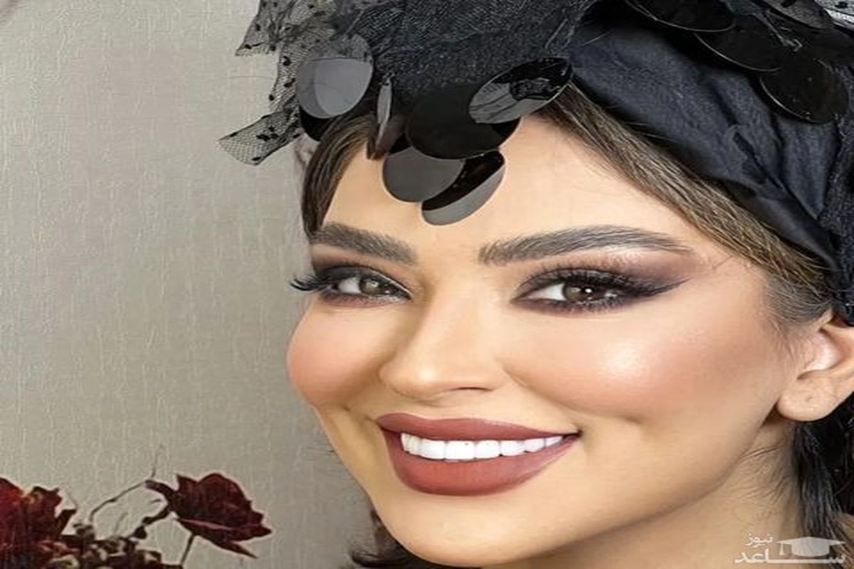 تولد فریبا طالبی با تم جذاب جادوگر اشرافی