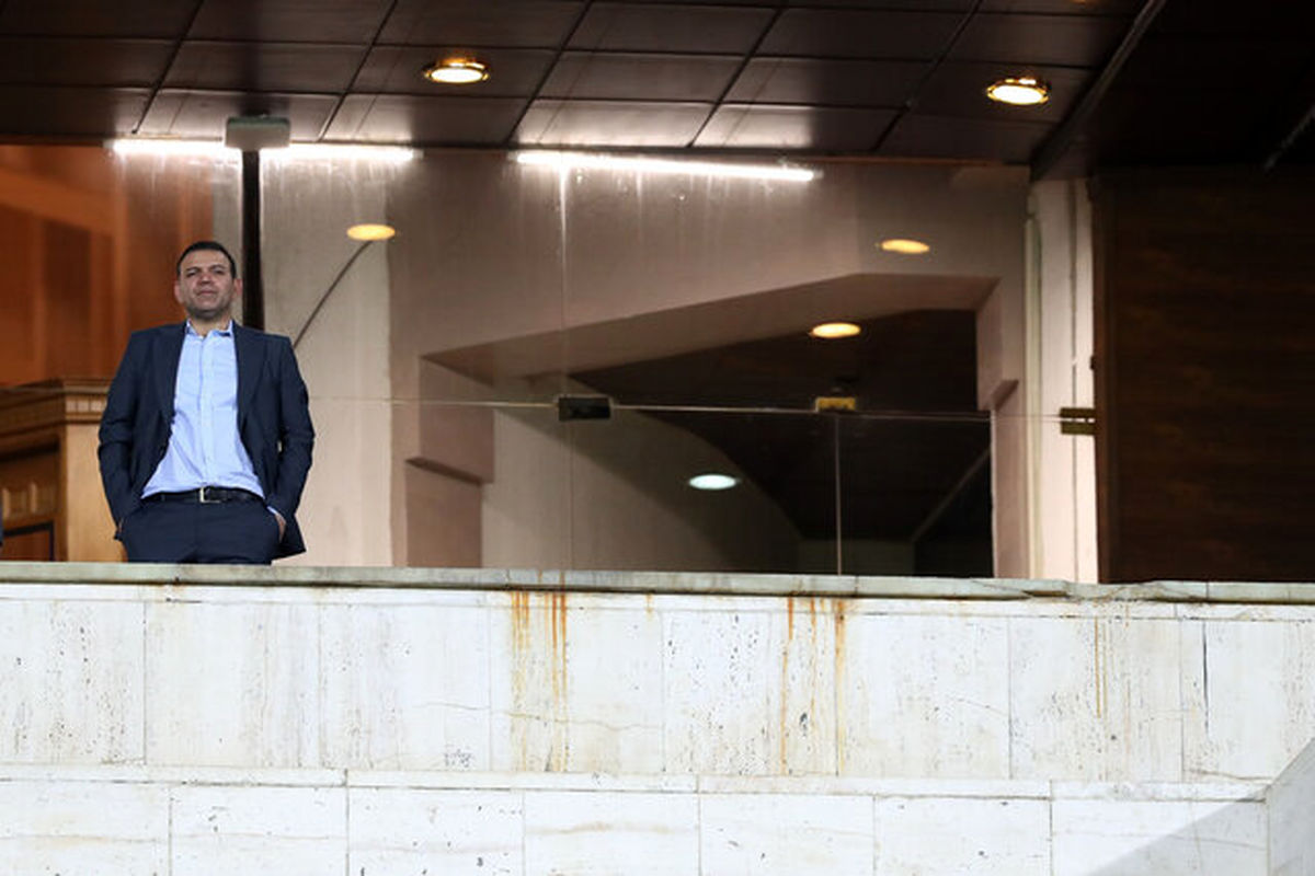 افشای اسناد ریخت و پاش عزیزی‌خادم در فدراسیون خوبان عالم