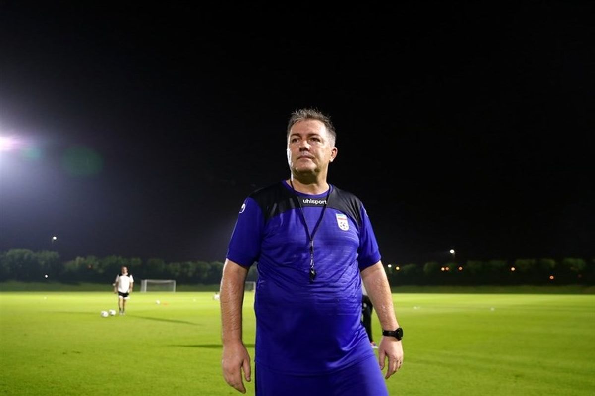 درخواست جدید اسکوچیچ از فدراسیون فوتبال