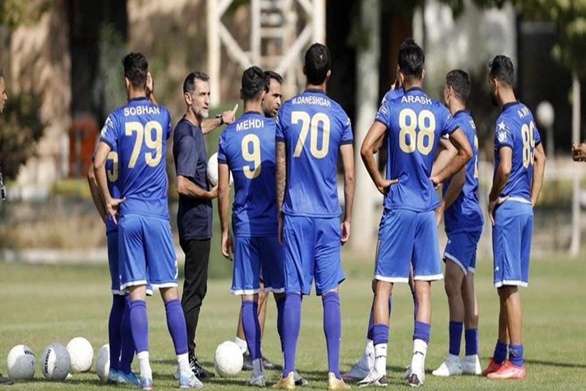 چالش استقلال با دستیار خارجی مجیدی