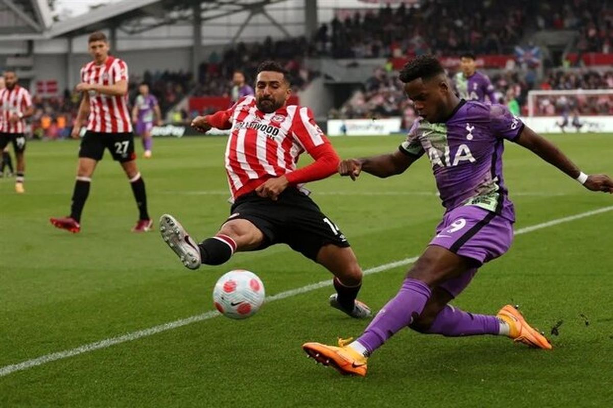 تعریف جالب سرمربی برنتفورد از قدوس