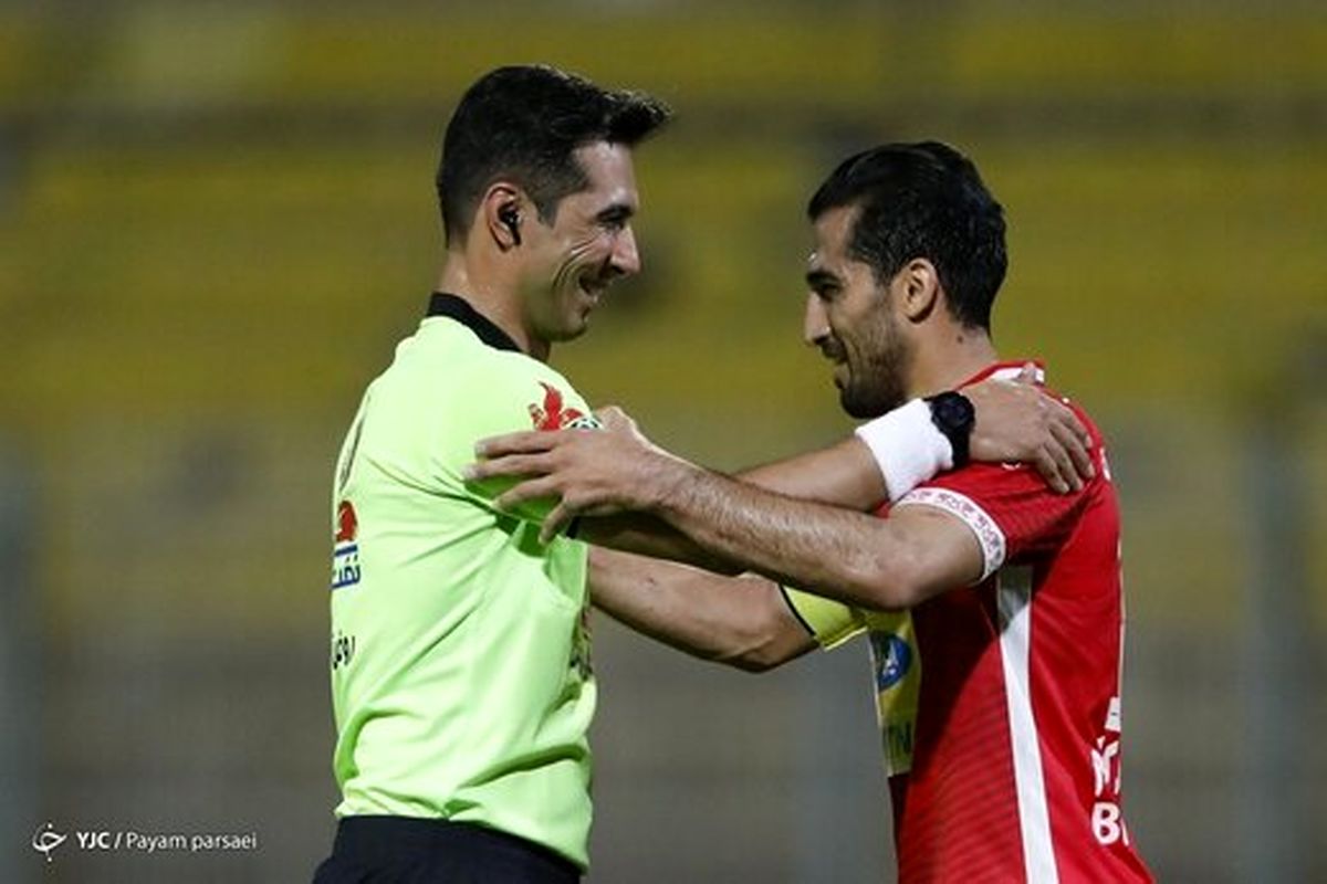 ستاره پرسپولیس خیال یحیی را راحت کرد