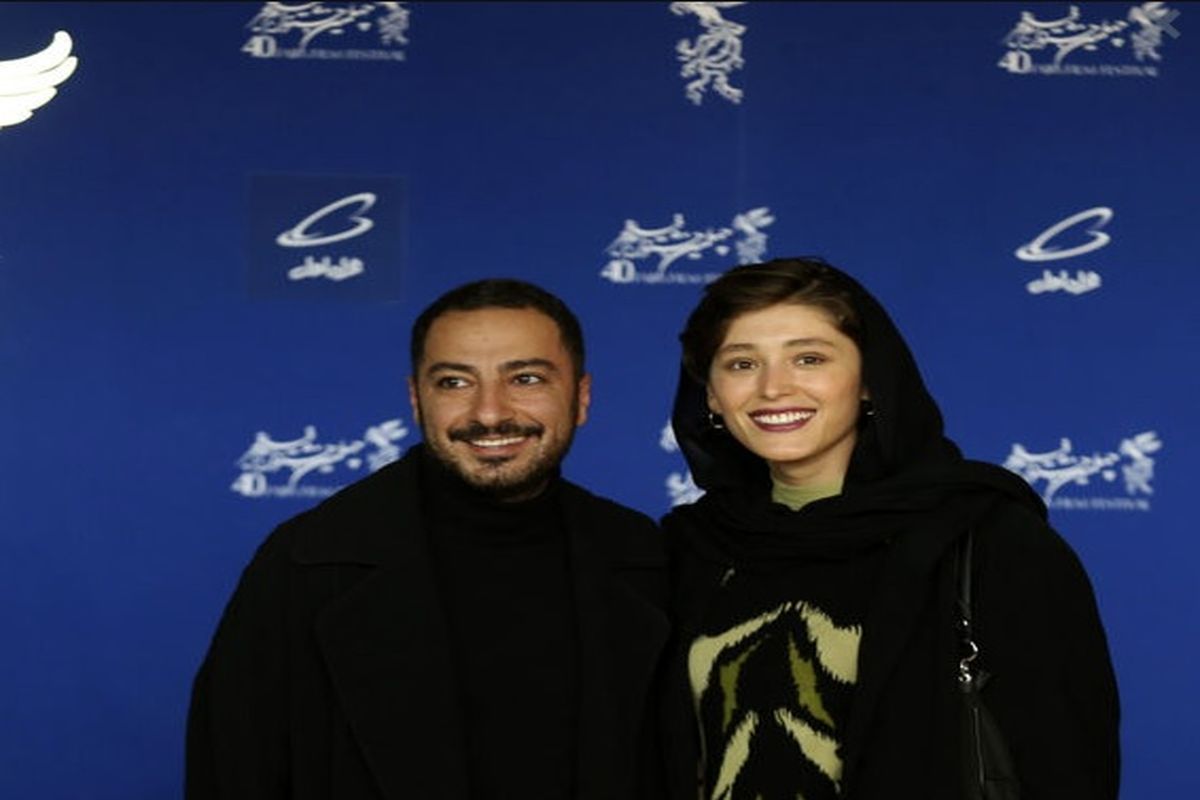 ویدیویی مملو از عشق فوق ستاره سینما