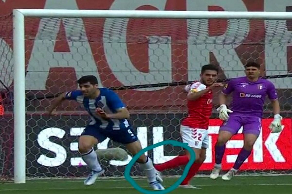 جنجال دوباره در پرتغال بر سر طارمی