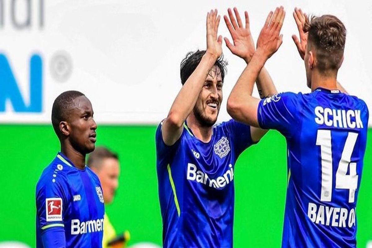 تمجید نشریه معتبر آلمانی از سردار آزمون