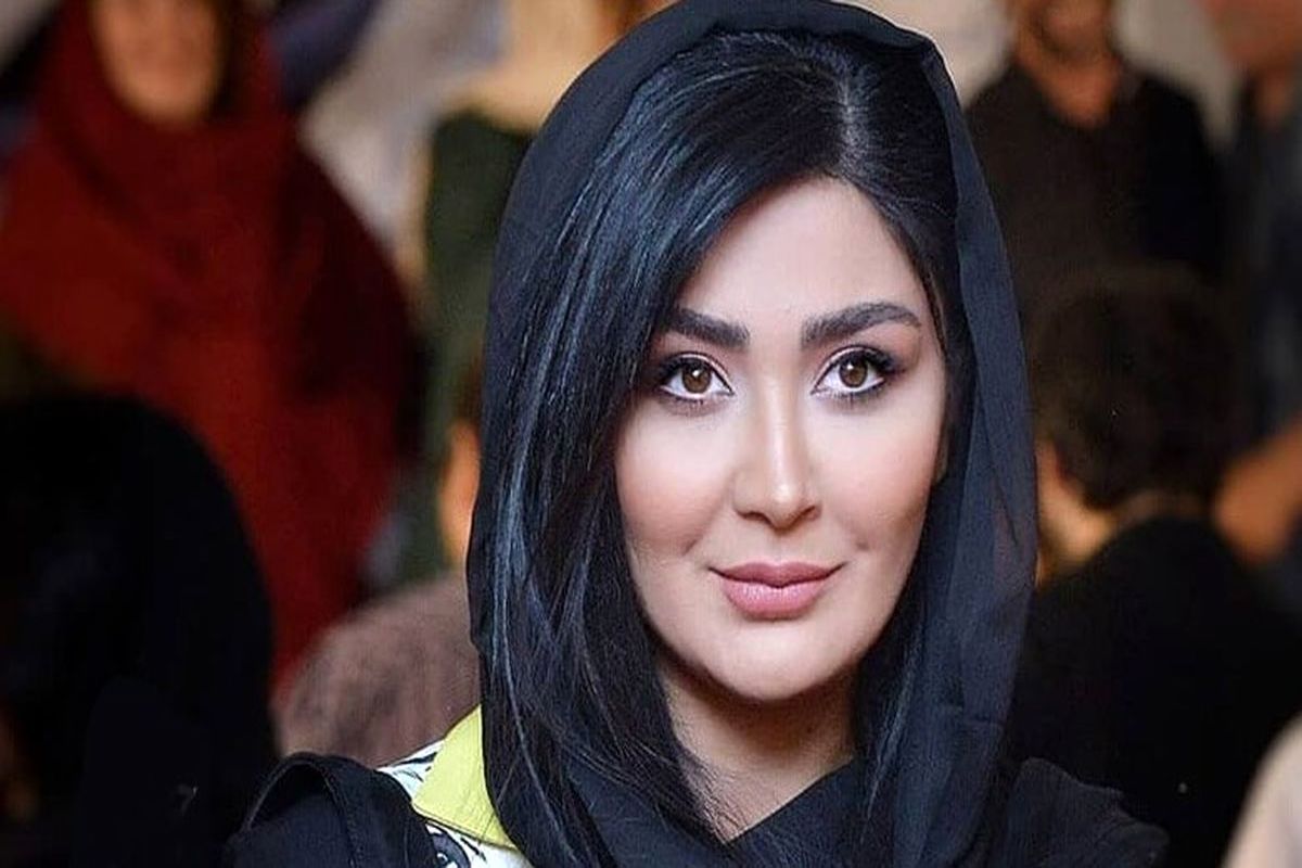 تغییر چهره مریم معصومی به سبک آفریقایی