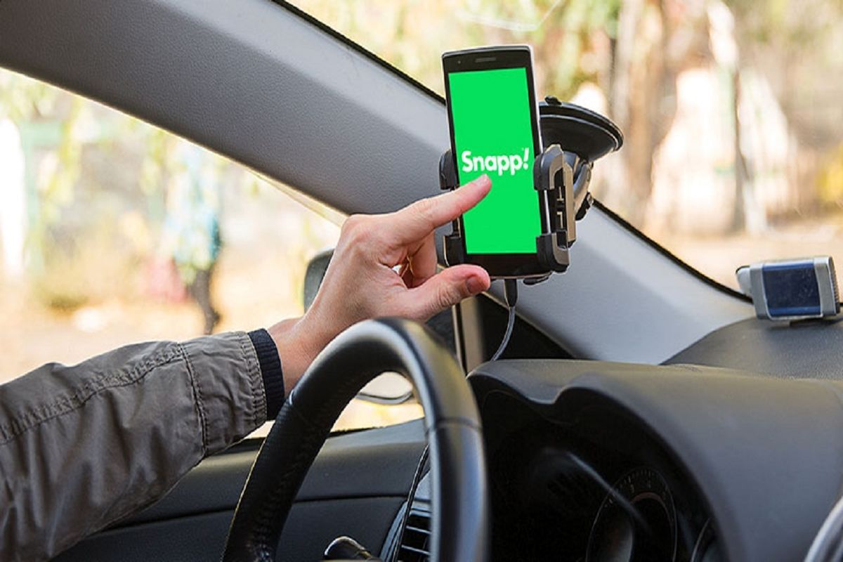 ماجرای دزدی از رانندگان اسنپ