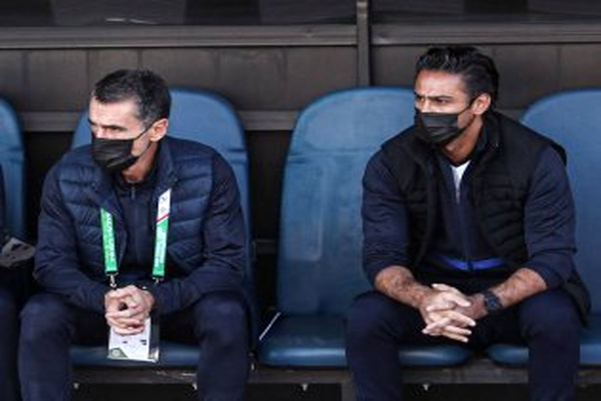 پایان جنجال‌ها بر سر مربی استقلال