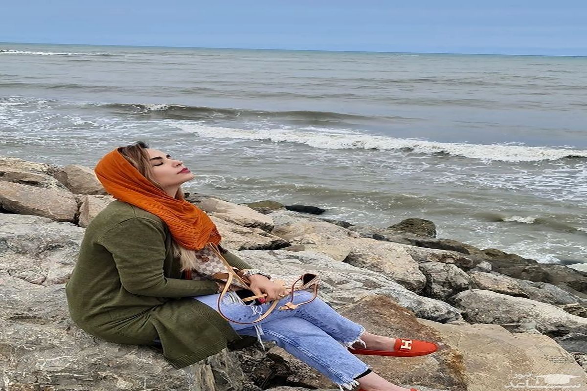 و باز هم سلفی سپیده خداوردی