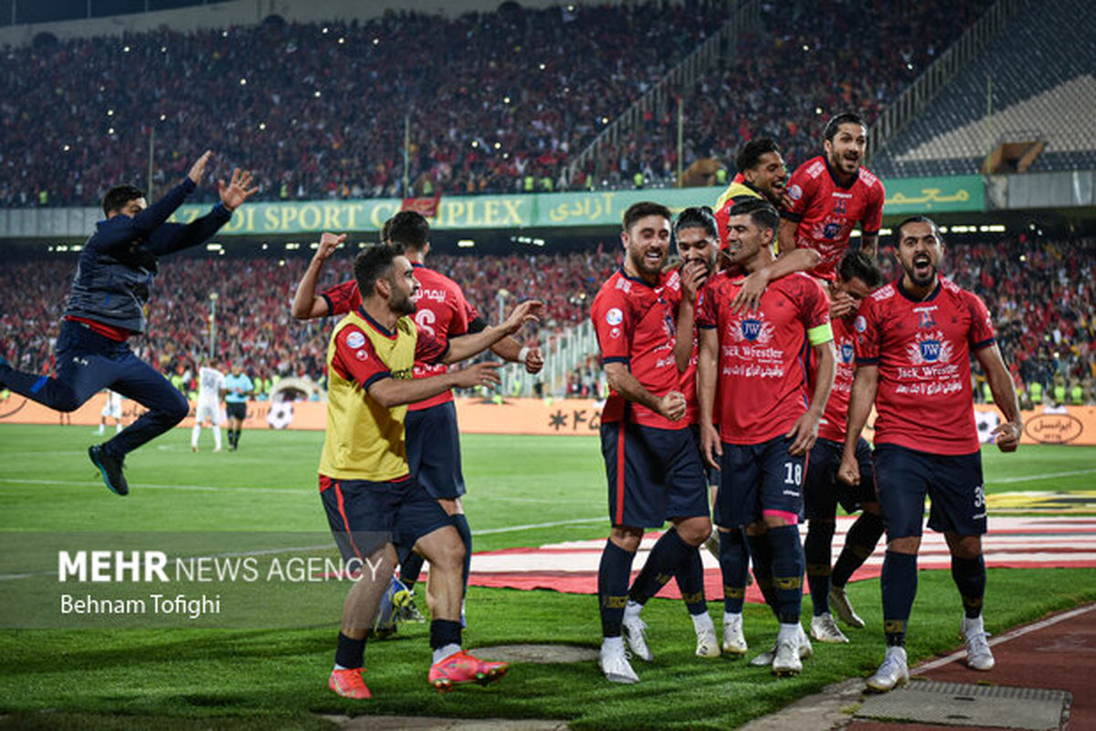 نساجی مازندران قهرمان جام‌حذفی شد