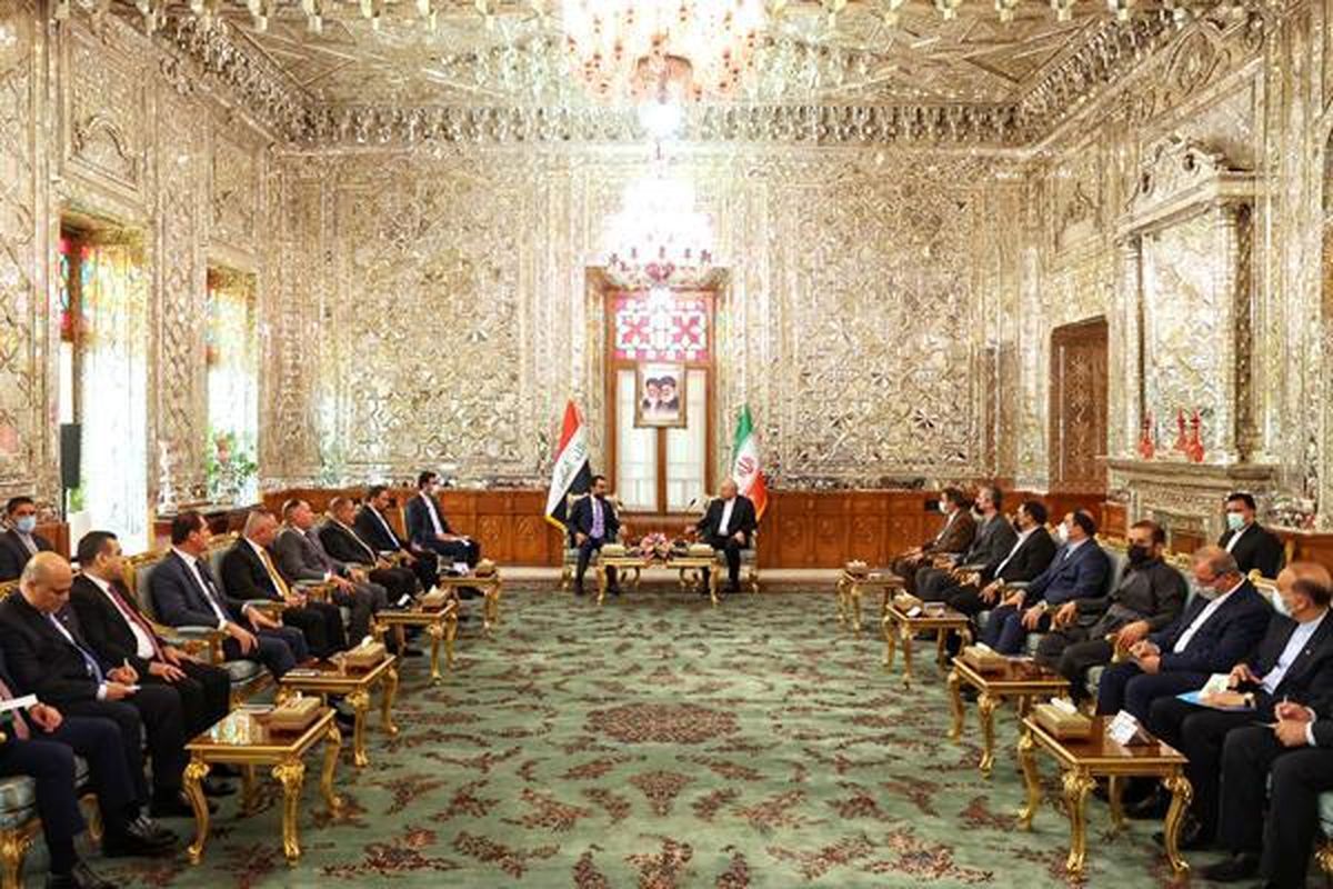 در نشست مشترک روسای مجلس ایران و عراق چه گذشت؟