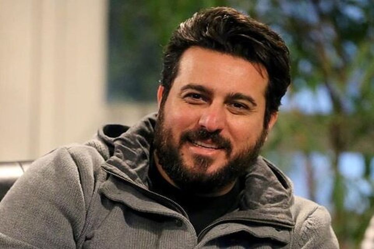 عکسی جذاب از دلبرجان متنفر از سلبریتی