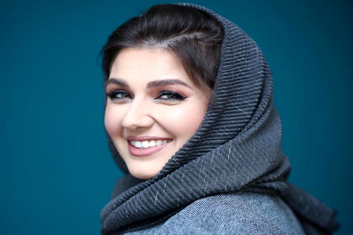 دو هنرمند زیبا کنار هم + عکس