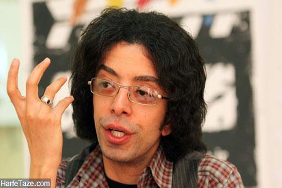 تمبر جدیدی از آقای سمندریان رونمایی شد