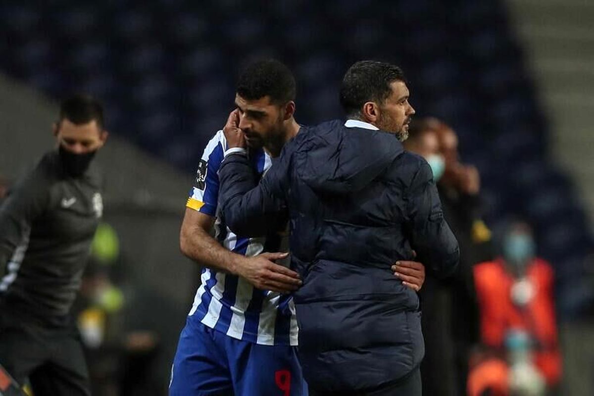 اتهام به تیم نیازمند به خاطر باخت سنگین مقابل یاران طارمی