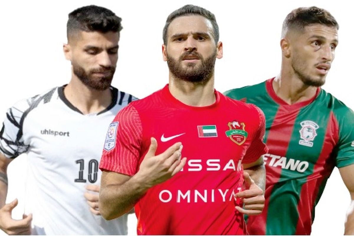 آخرین وضعیت نورالهی، علیپور و پورعلی‌گنجی برای پرسپولیسی شدن