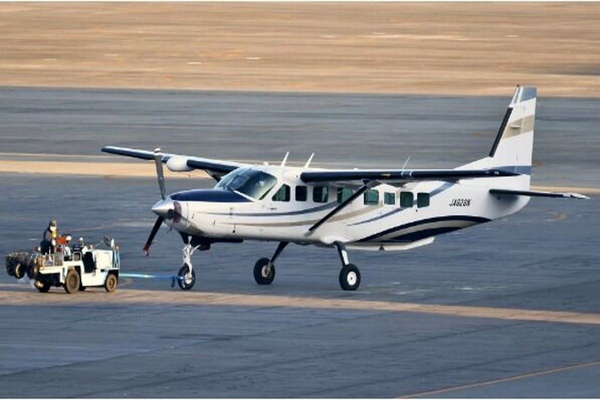 فوری/ فاجعه سقوط هواپیما با ۵ کشته!