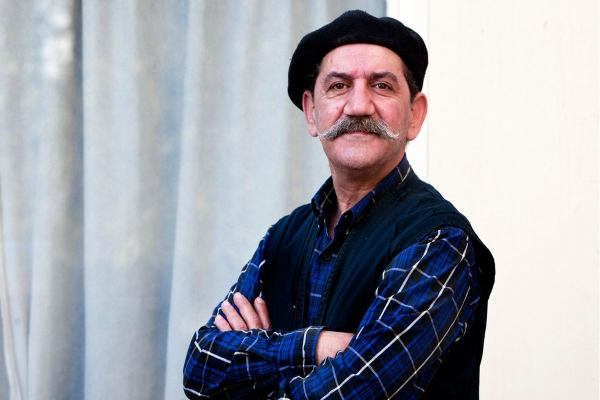 حمید جبلی در دوران تازه به دوران رسیده ها