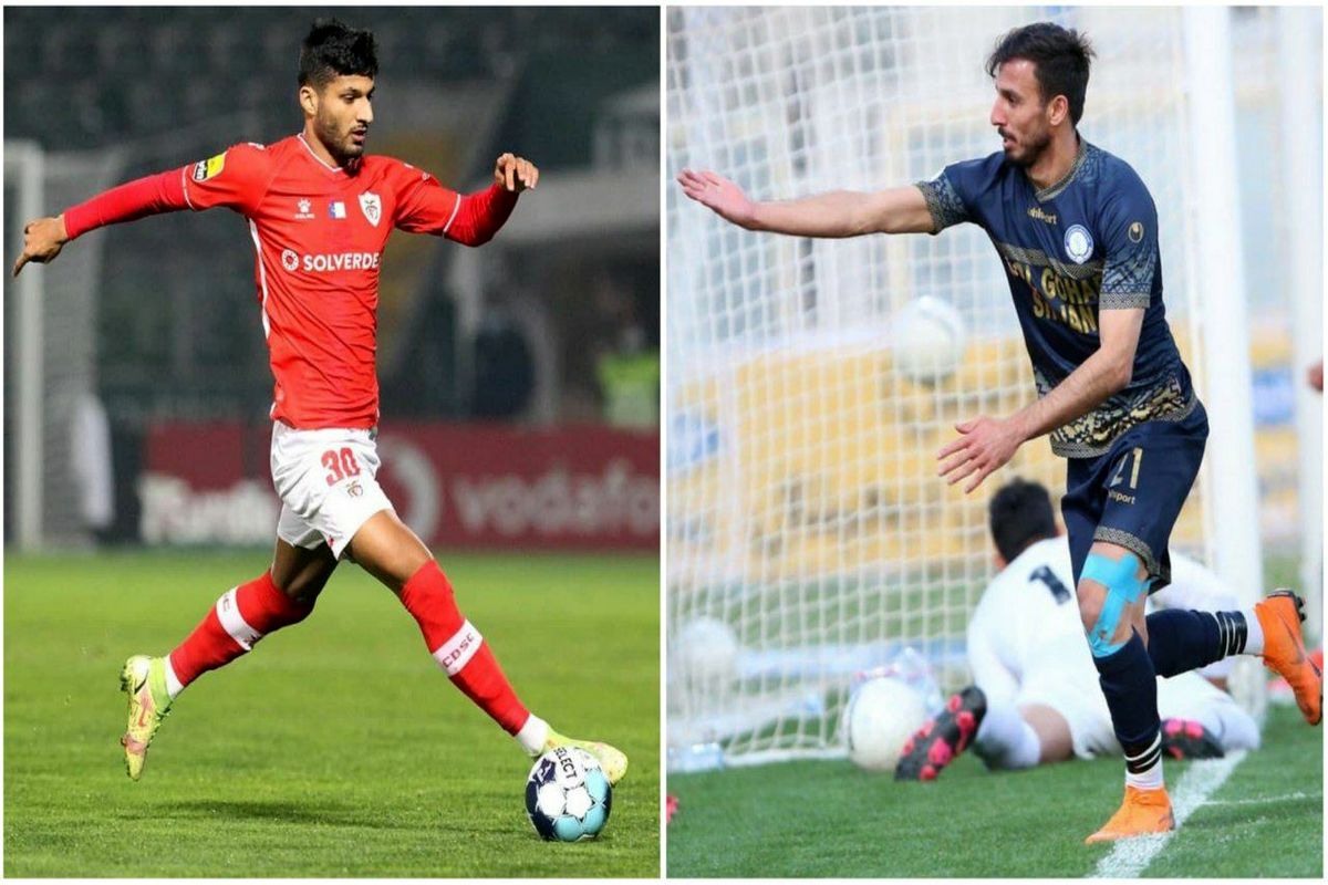 رقابت پرسپولیس و استقلال بر سر دو ستاره