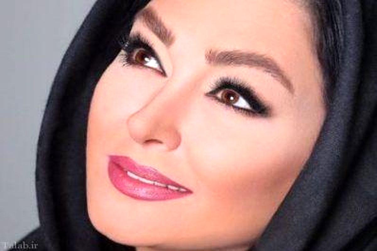 توصیف لبخند خدا در پست الهام حمیدی