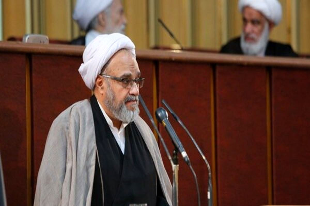 اعتراض شاهرودی به بلبشوی ساخت و ساز در ایران