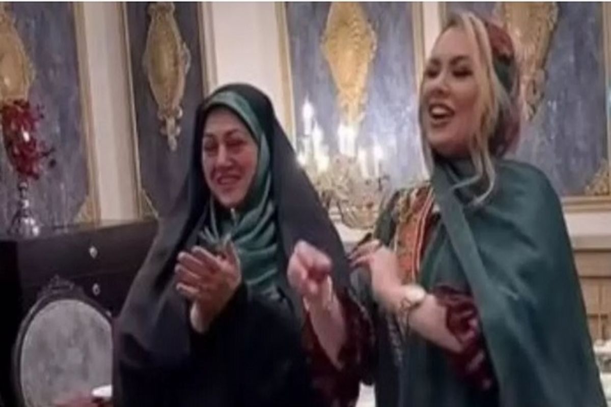 واکنش معصومه ابتکار به تولد مجللش + عکس